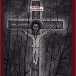 A Crucifixion in Mexico by Kathleen Walker