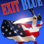 Exit Blue by Ivan G Goldman