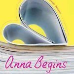 Anna Begins by Jennifer Davenport