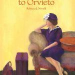 The Train to Orvieto by Rebecca J. Novelli